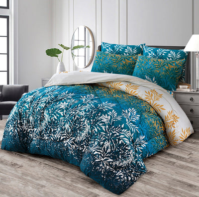 Martin-Premium 6PCS WINTER RAZAI/QUILT SET (HEAVY FILLING)