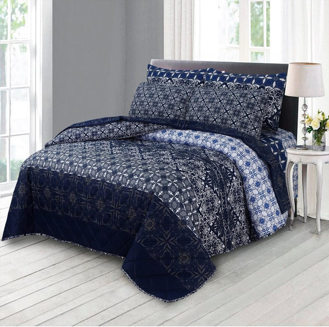 Dortus- Summer Comforter Set (Light Filling)