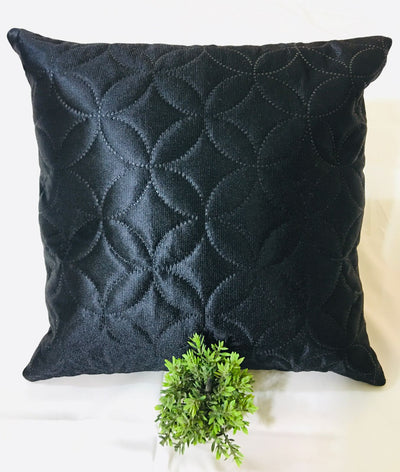 ULTRASONIC QUILT CUSHION COVER