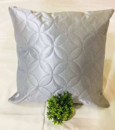 ULTRASONIC QUILT CUSHION COVER