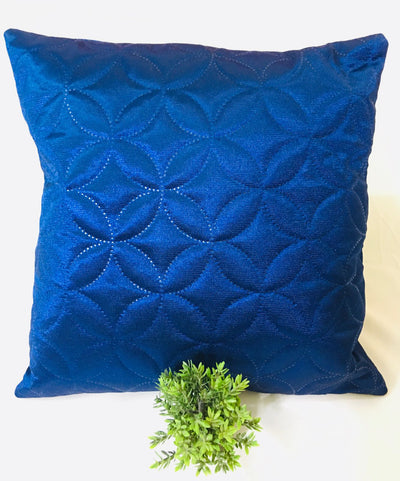 ULTRASONIC QUILT CUSHION COVER