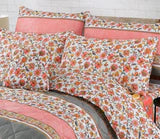 7 PCS COMFORTER SET - SAHARA