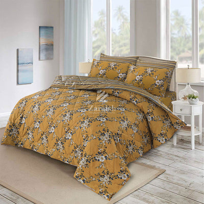 Mustang-Summer Comforter Set (Light Filling)