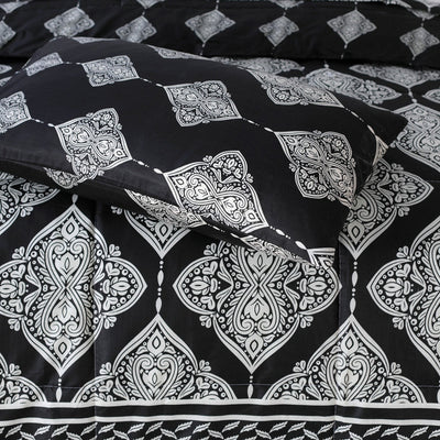 SINGLE BED COMFORTER SET - CHECKOUT