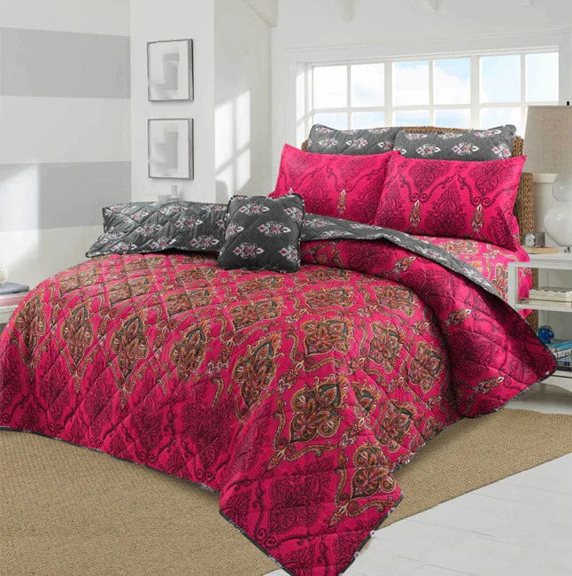 Noreeto-Summer Comforter Set (Light Filling)