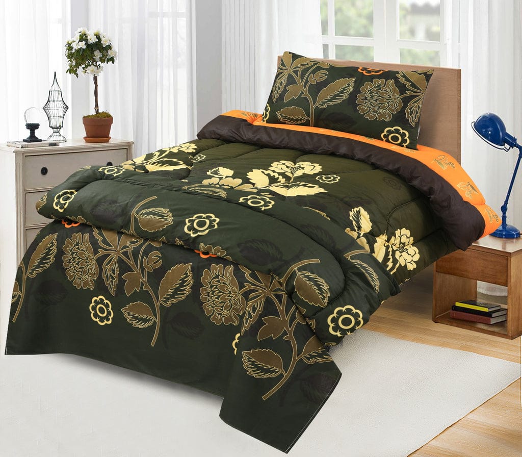 FAUJI-WINTER -Single COMFORTER Set