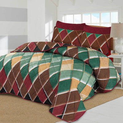 ASEES- Summer Comforter Set (Light Filling)