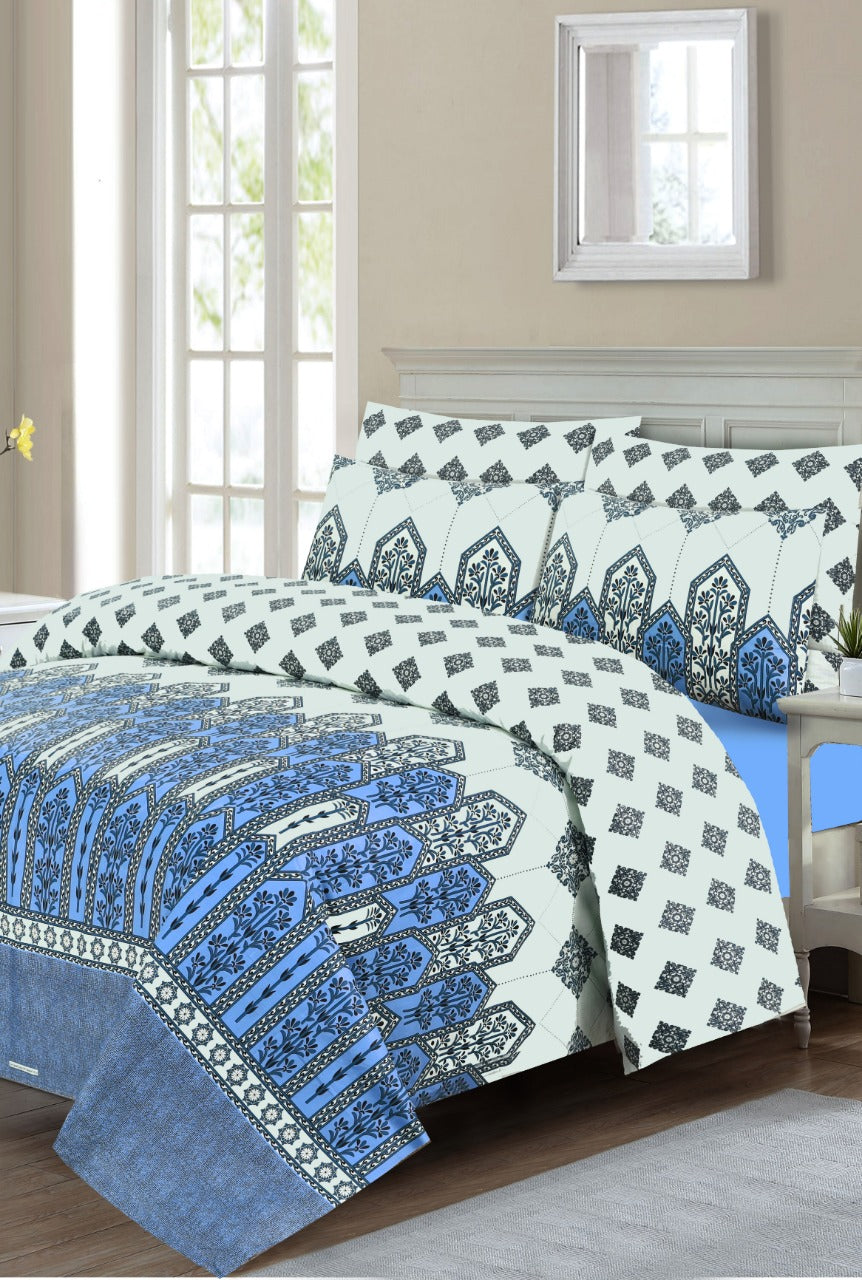 7PCS COMFORTER SET - ARTISTICS