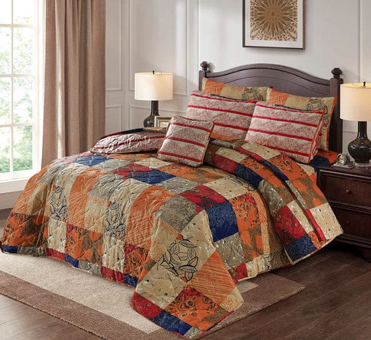 Dabbi -Summer Comforter Set (Light Filling)