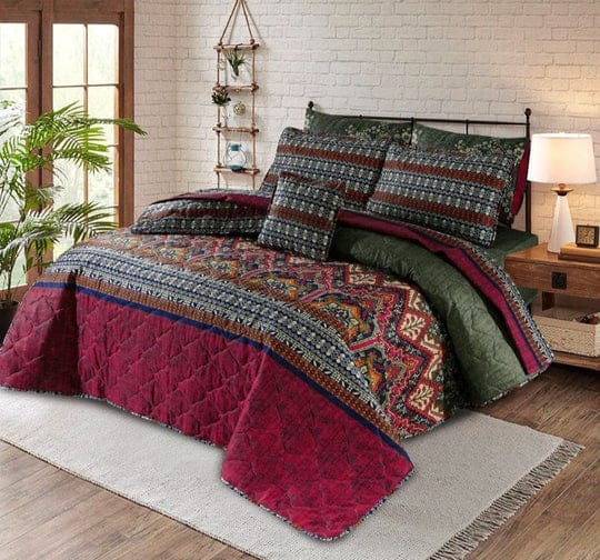 Tukri -Summer Comforter Set (Light Filling)