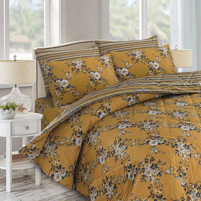 Mustang-Summer Comforter Set (Light Filling)