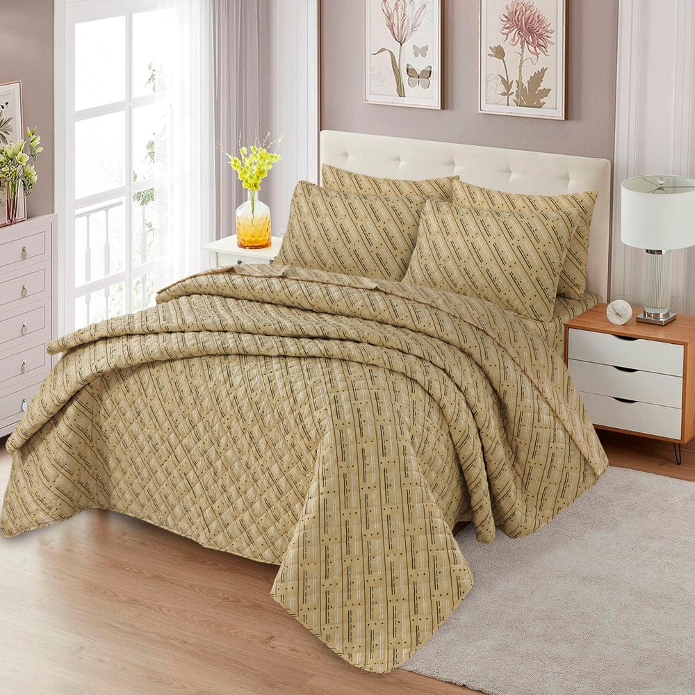 Mustry -PREMIUM Summer Comforter Set (Light Filling)