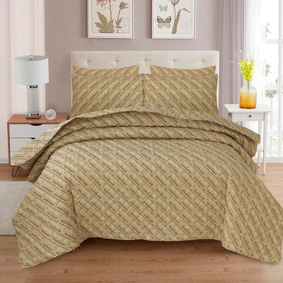 Mustry -PREMIUM Summer Comforter Set (Light Filling)