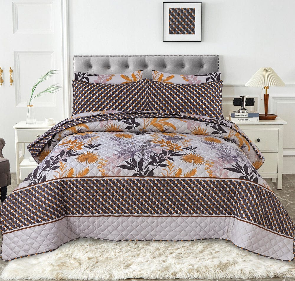 IRISH -PREMIUM Summer Comforter Set (Light Filling)