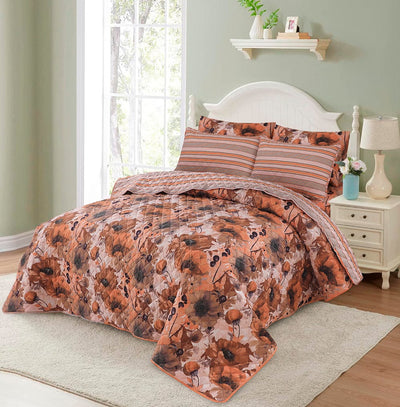 Paint Texture -PREMIUM Summer Comforter Set (Light Filling)