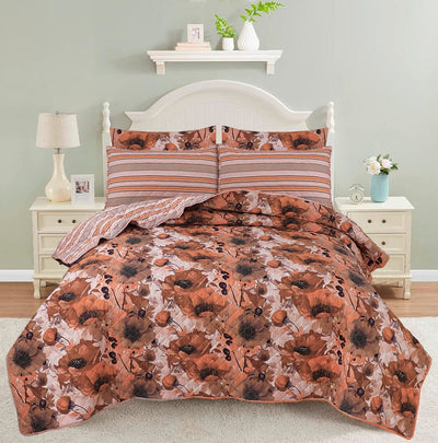 Paint Texture -PREMIUM Summer Comforter Set (Light Filling)