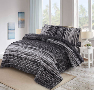 Destiny Beauty-Summer Comforter Set (Light Filling)