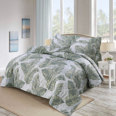 6 PCS COMFORTER SET - SILSILAY