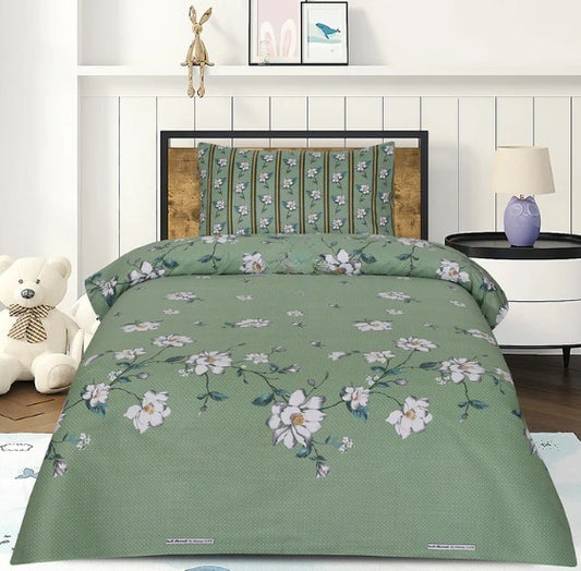 SINGLE BED COMFORTER SET - MELLOW