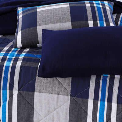 Oxford - Summer Comforter Set (Light Filling)