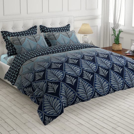 Magic Lily-6pcs Summer Comforter Set (Light Filling)