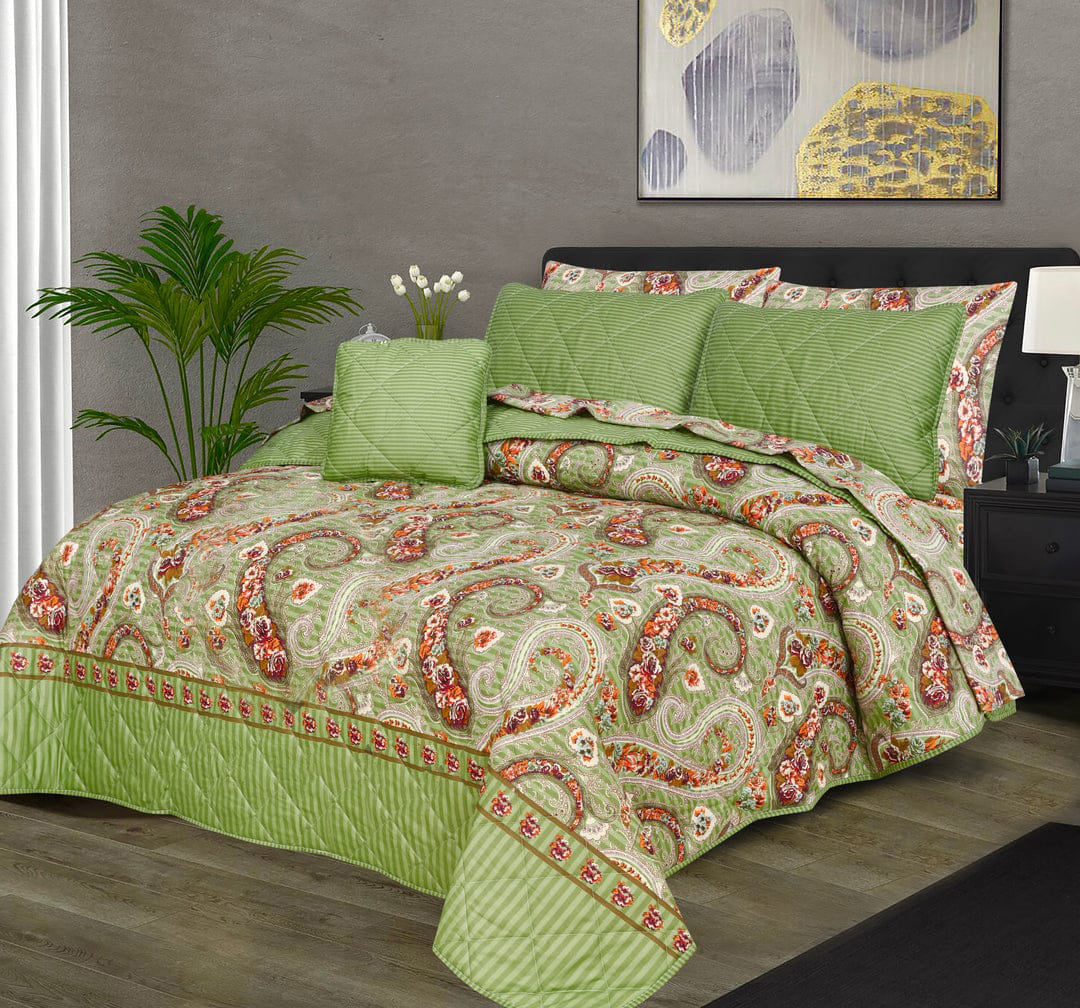 Deemand- Summer Comforter Set (Light Filling)