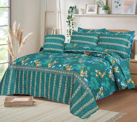 Unique Cool -6pcs Summer Comforter Set (Light Filling)